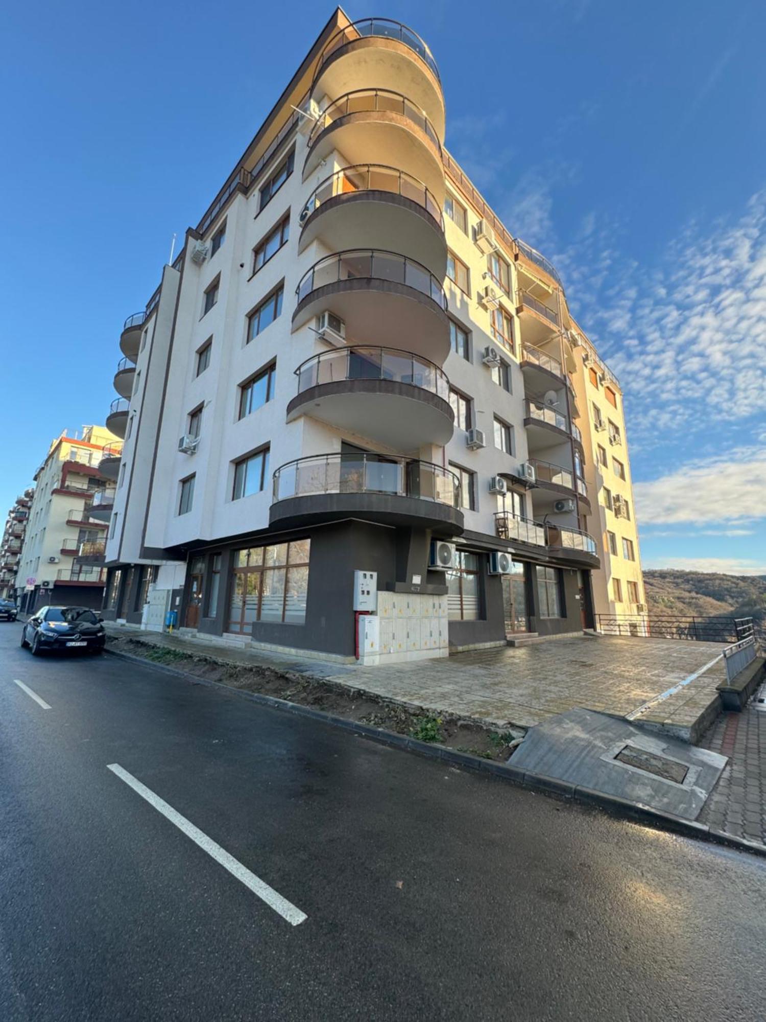 Apartment Studio Shevitsa 2 Велико-Тирново Екстер'єр фото
