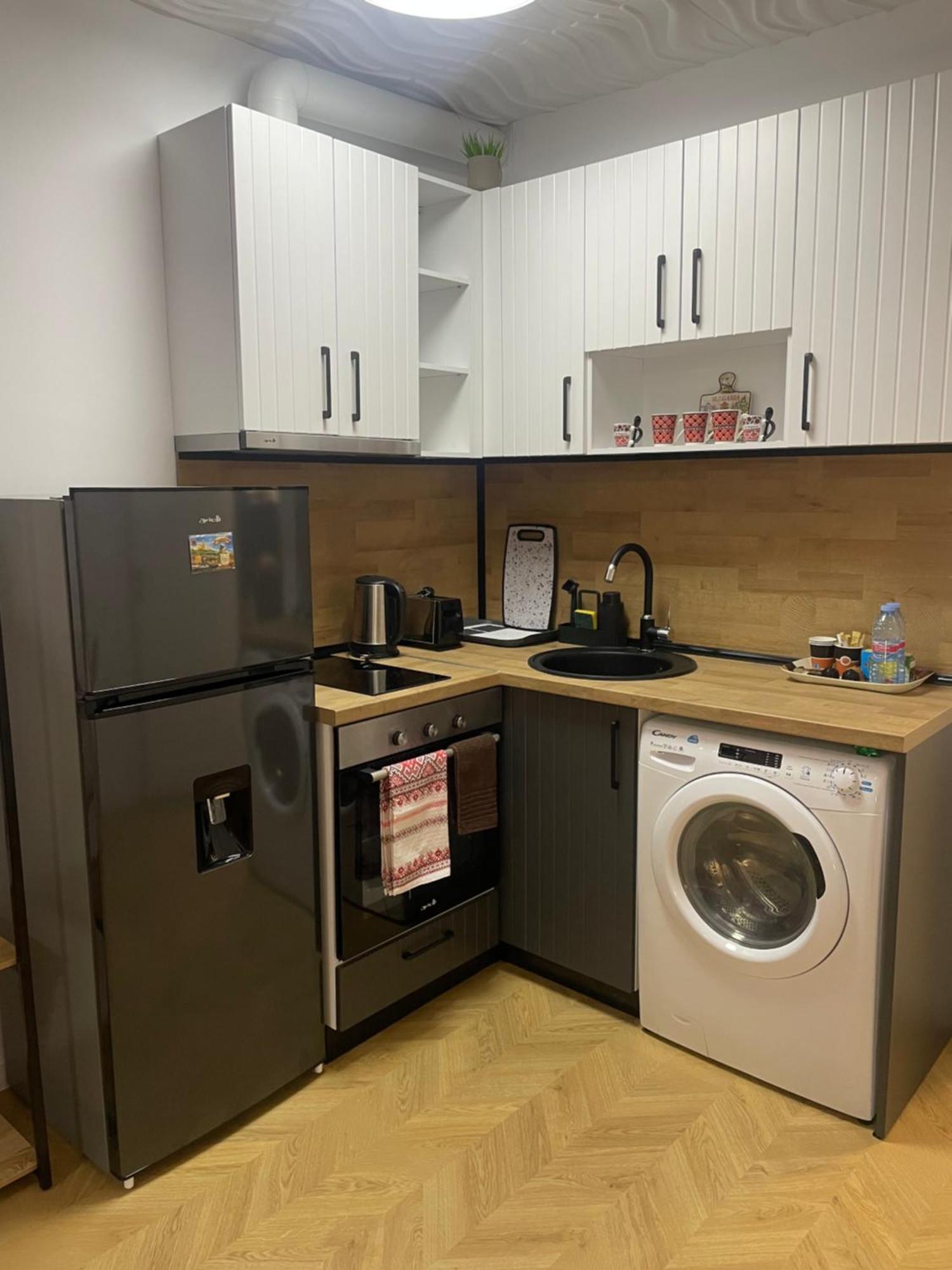 Apartment Studio Shevitsa 2 Велико-Тирново Екстер'єр фото