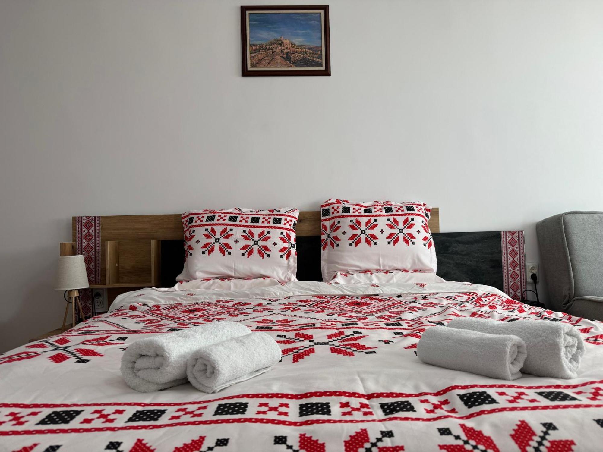 Apartment Studio Shevitsa 2 Велико-Тирново Екстер'єр фото