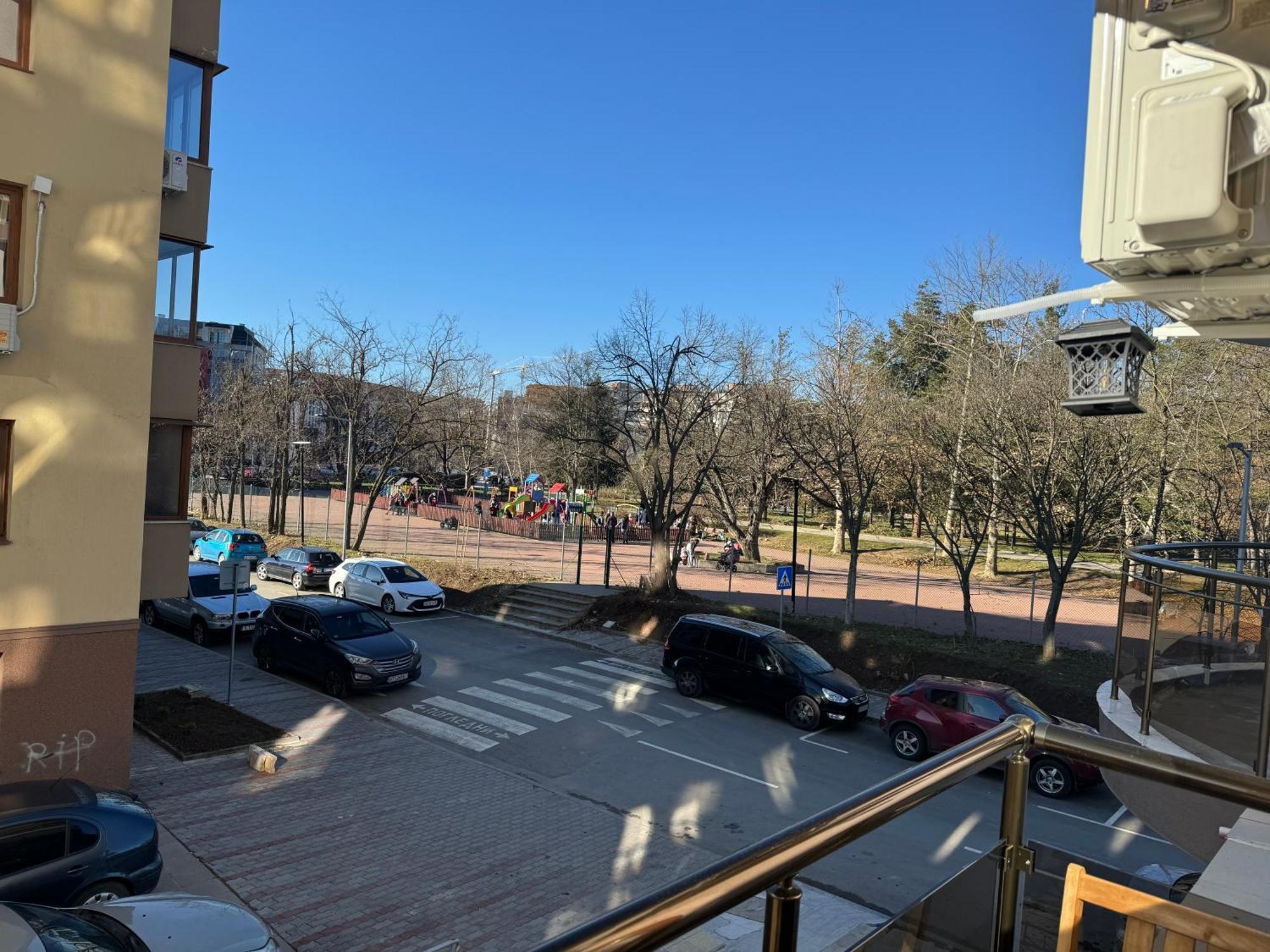 Apartment Studio Shevitsa 2 Велико-Тирново Екстер'єр фото