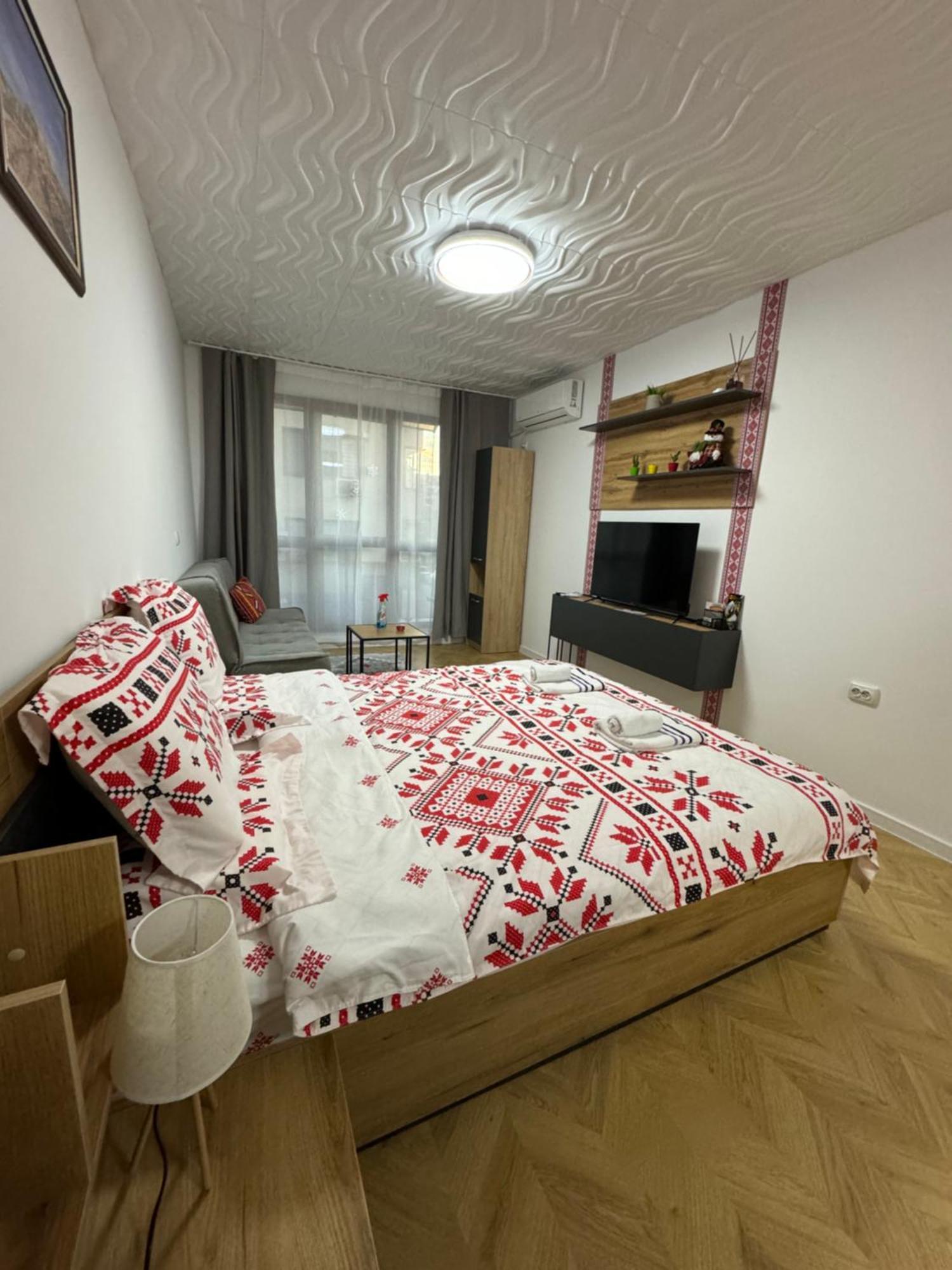 Apartment Studio Shevitsa 2 Велико-Тирново Екстер'єр фото