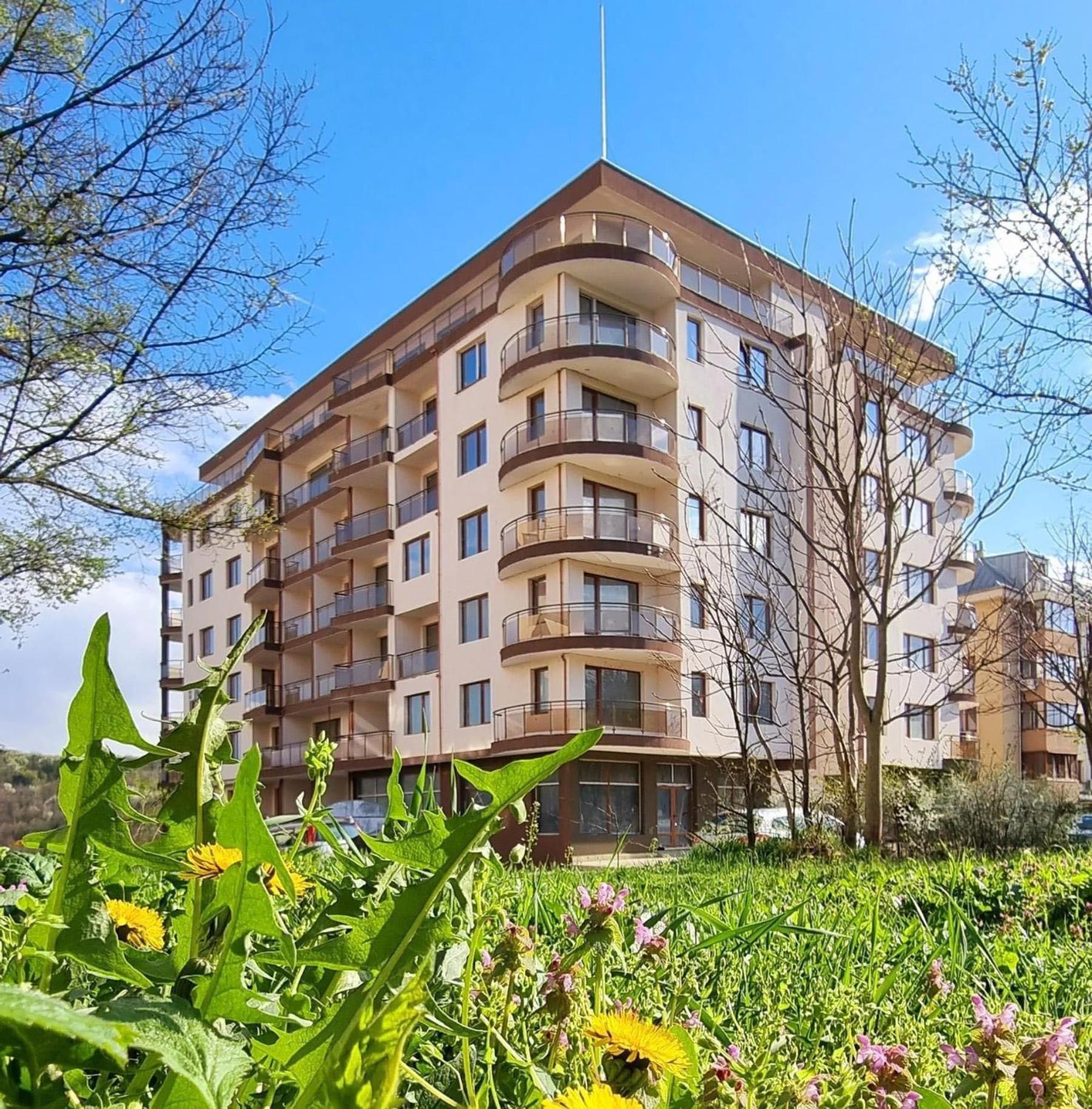 Apartment Studio Shevitsa 2 Велико-Тирново Екстер'єр фото